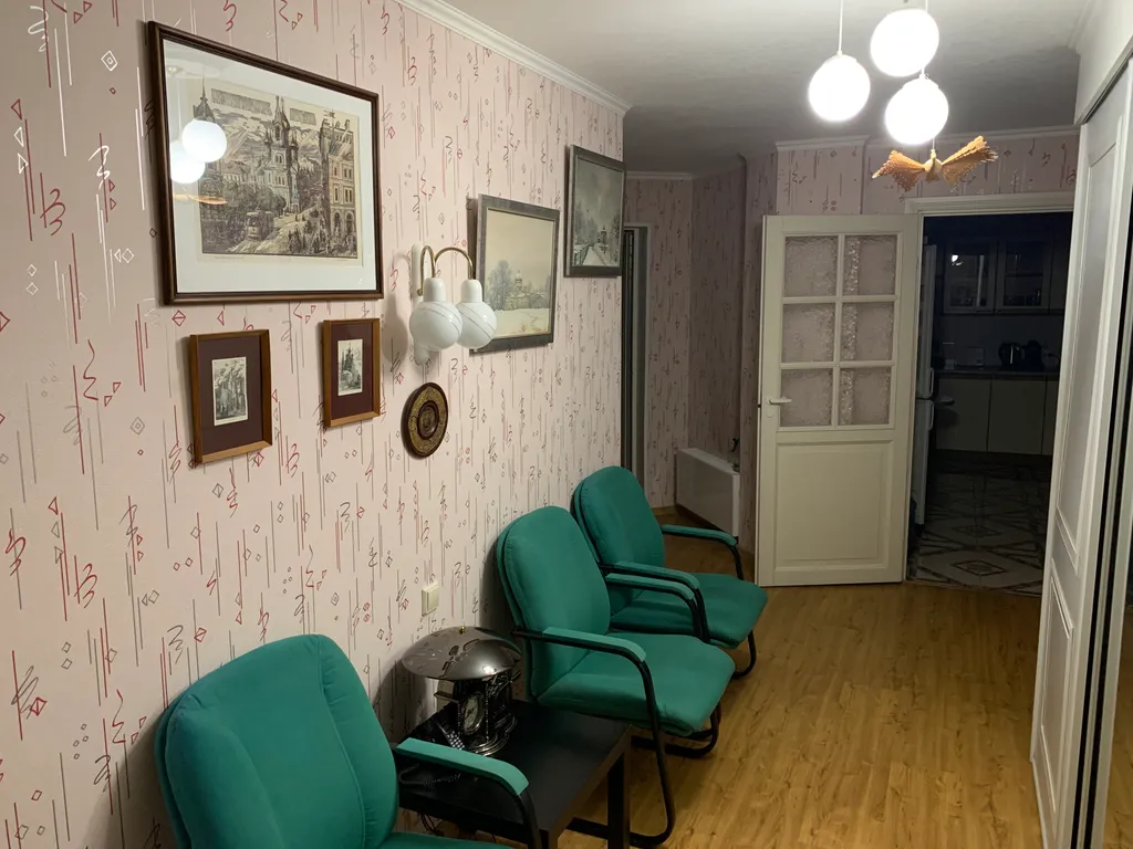 Уютная квартира в центре города