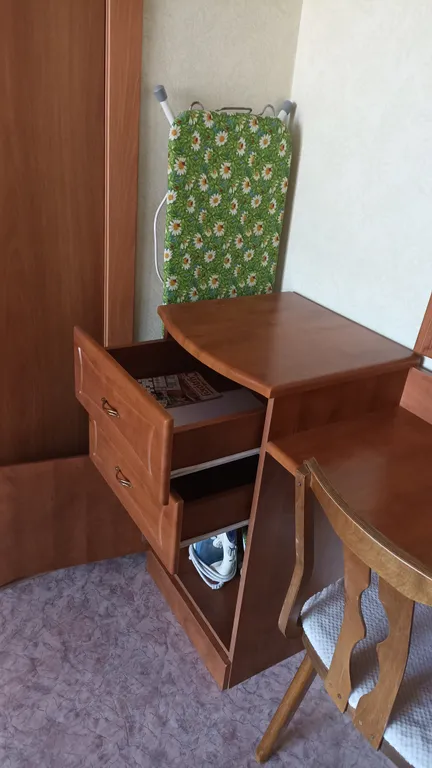 Комфортная квартира