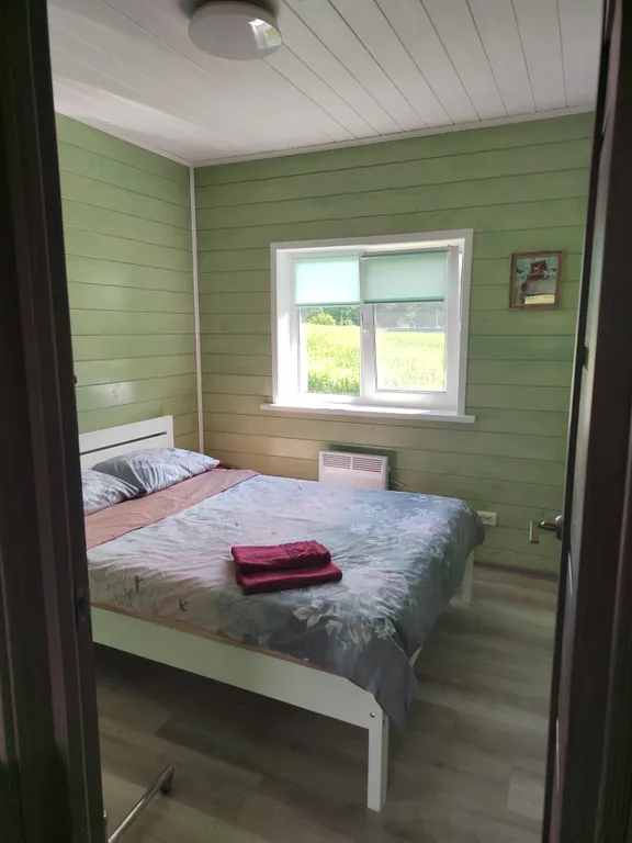 Уютный домик для тихого семейного проживания