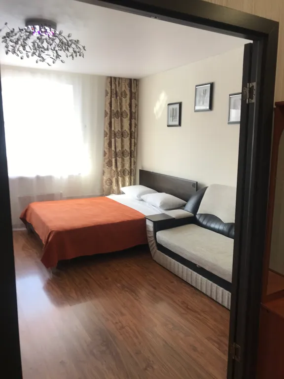 Тихая и комфортная квартира