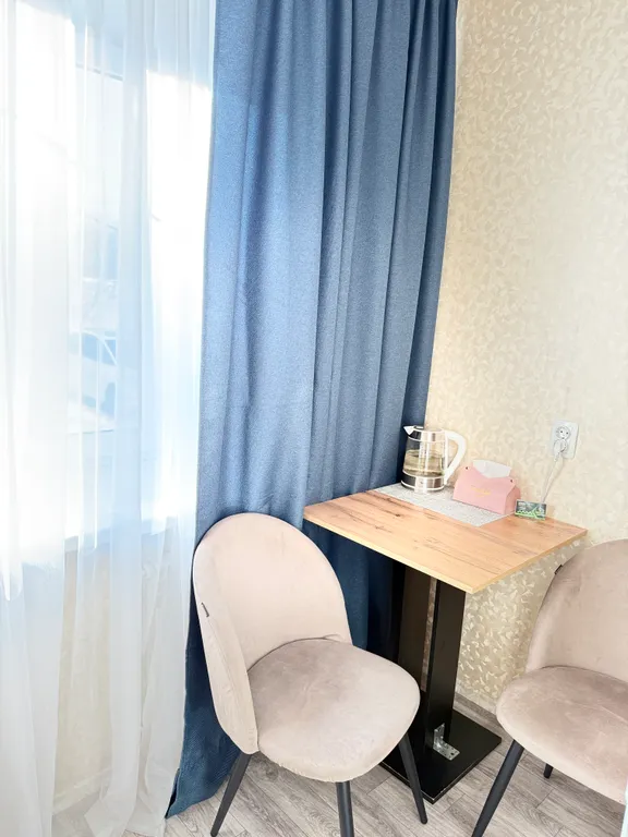 Как дома 1-комнатная комфорт