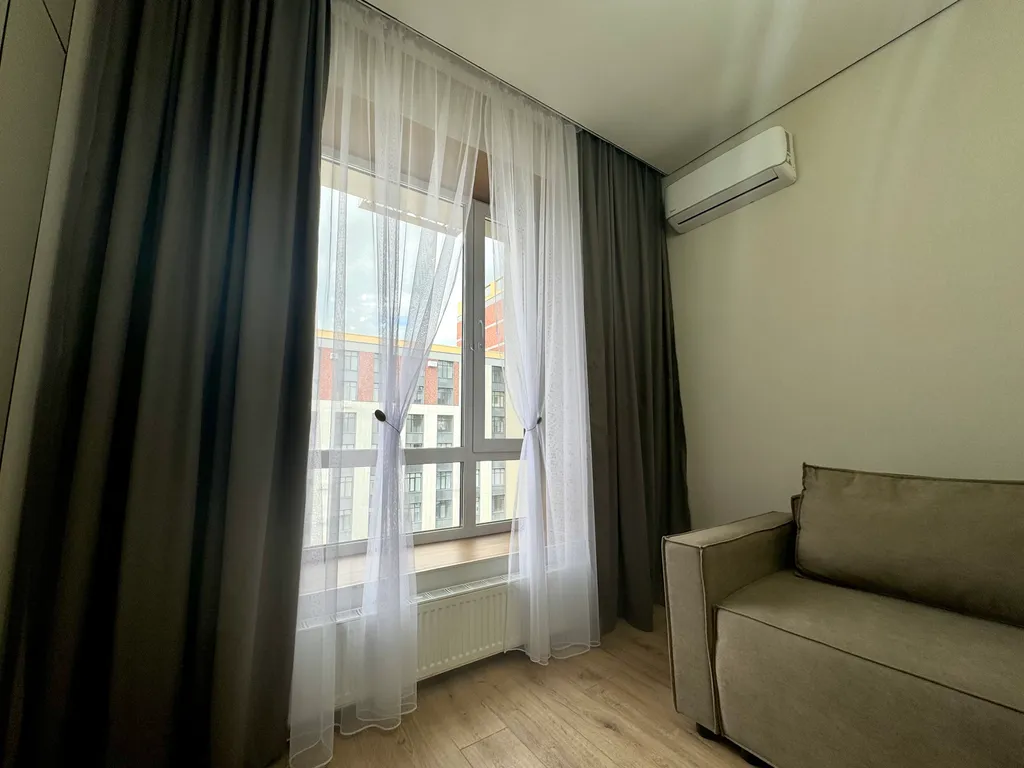 Современные апартаменты в центре города