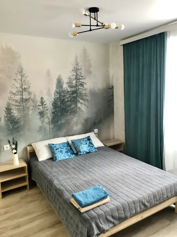 Квартира Студия в новом доме — аренда посуточно в Дядьково