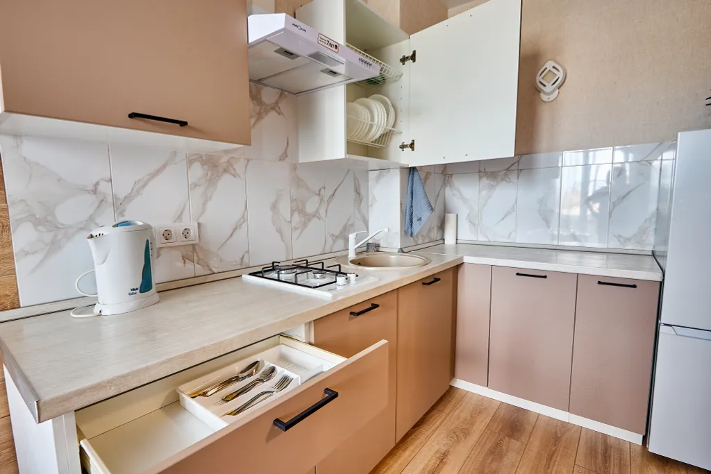 Квартира Уютная квартира в центре рядом с ТЦ Сказка — Краснодар