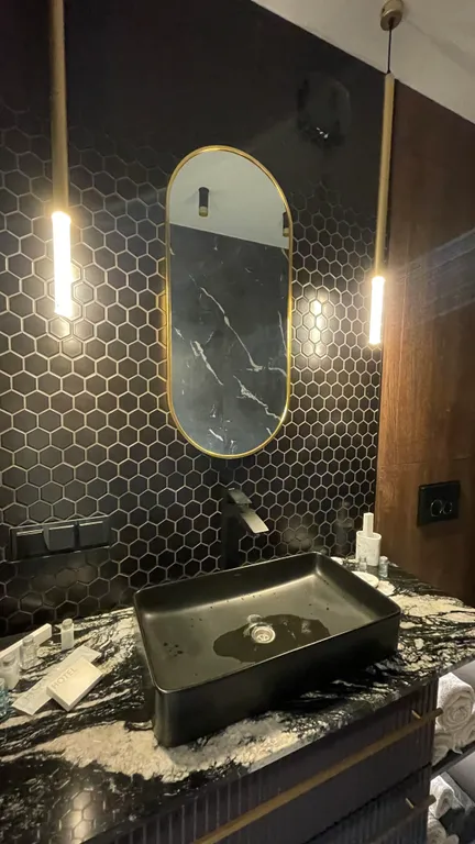 Аппартаменты на берегу моря