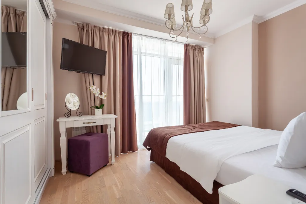 2-комнатная Квартира