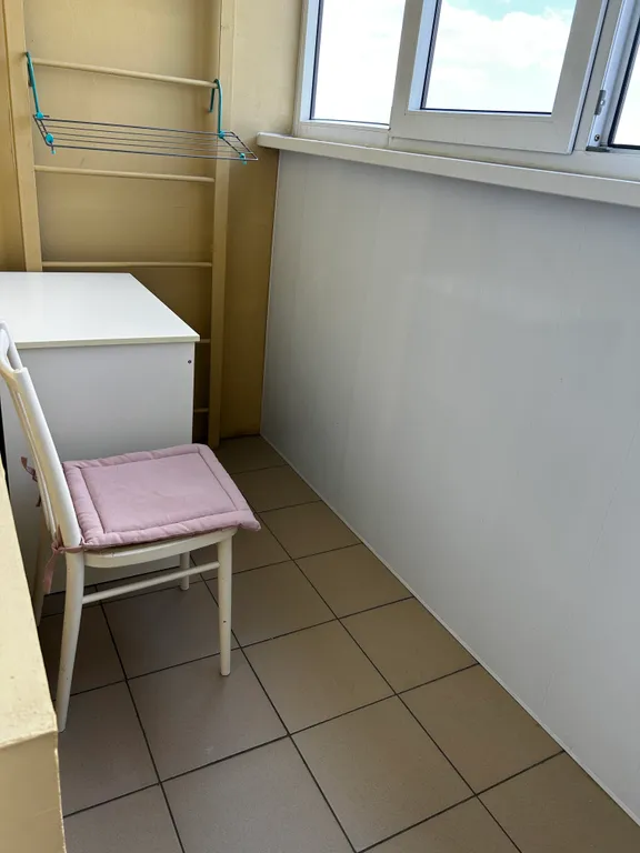 Уютная студия с красивым видом