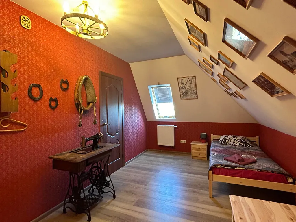 Квартира Комната — аренда посуточно в Черняховск