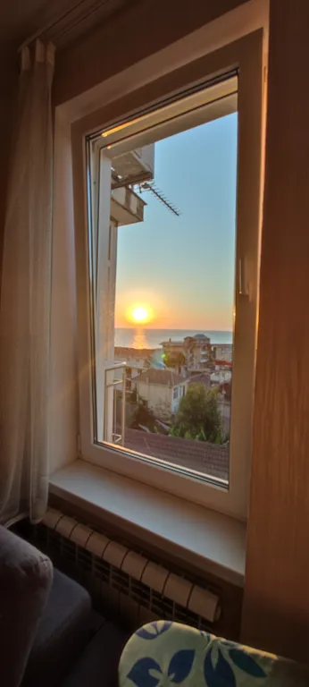 Квартира на берегу моря