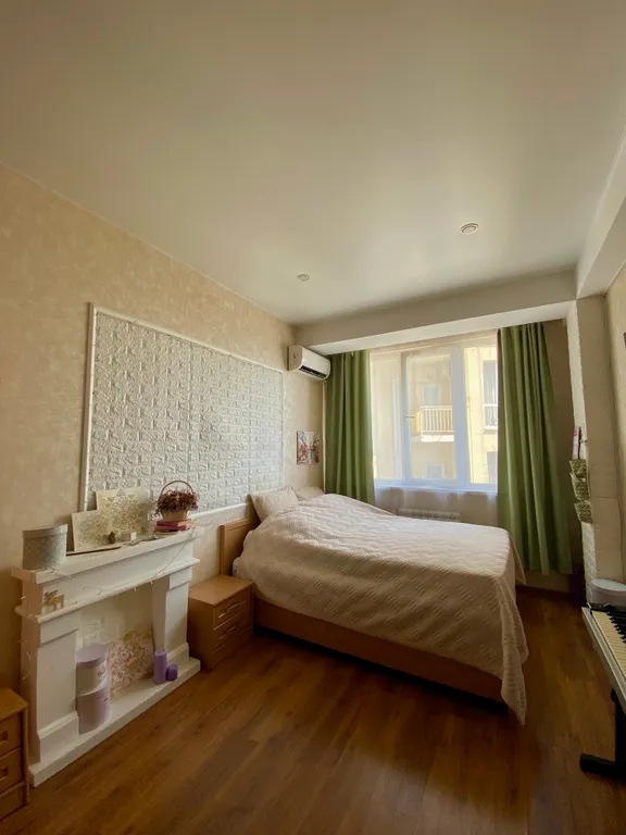 Квартира Уютная студия с видом на море — аренда посуточно в Сочи