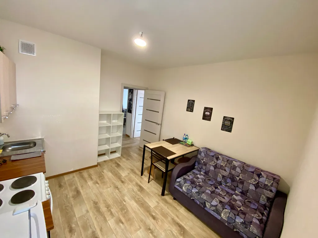 Квартира Квартира Трц планета, взлетка, северный, советский район — Красноярск