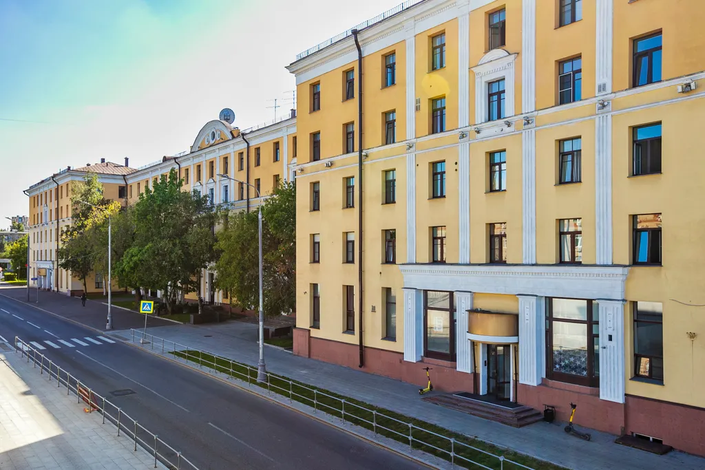 Квартира Квартира с м. Владыкино, ботанический сад имени Н.В.Цицина — Москва