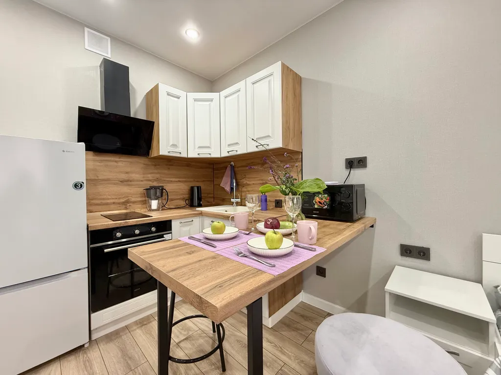 Квартира Квартира А помнишь, как все начиналось — Краснодар