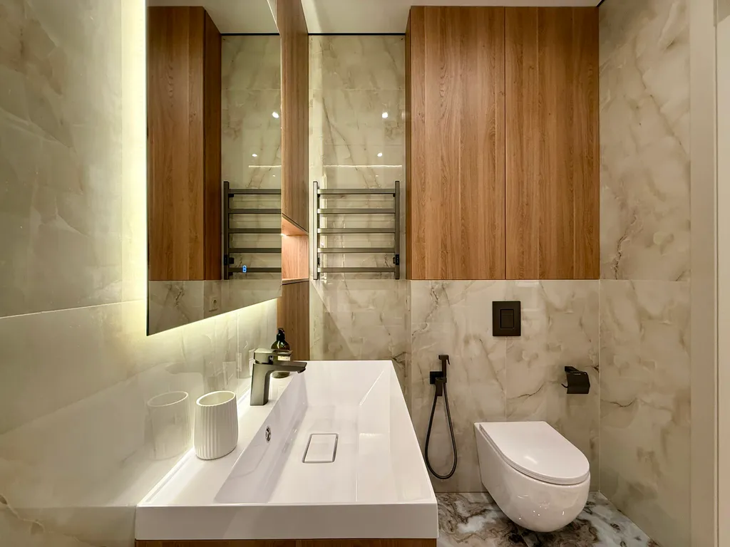 Garmonia Premium Apart — апартаменты в центре с Умным домом