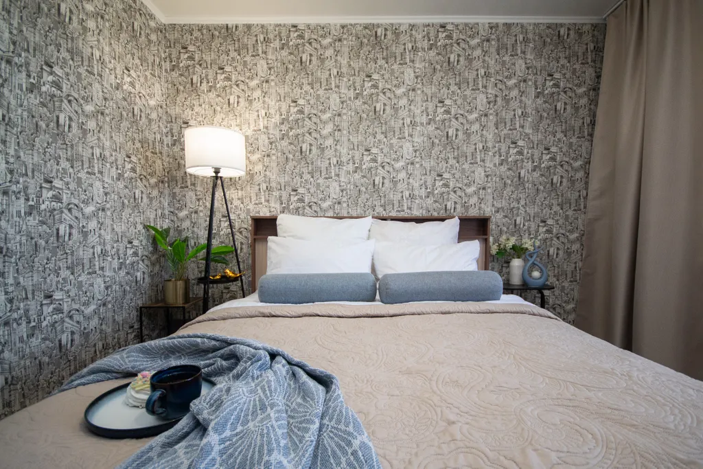 Квартира комфорт-класса Теплый Свет