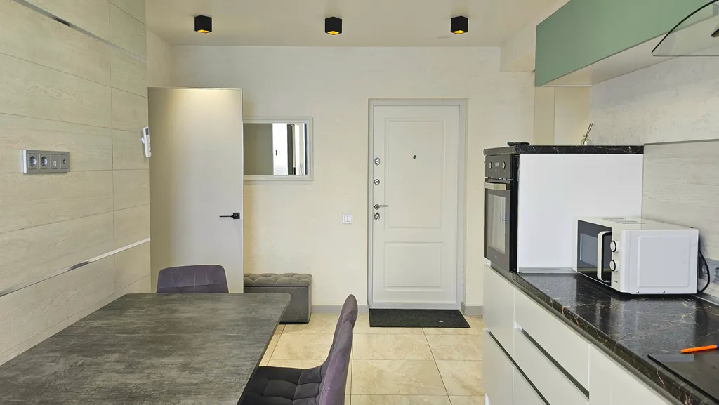 Пентхаус с панорамным видом на море с террасой