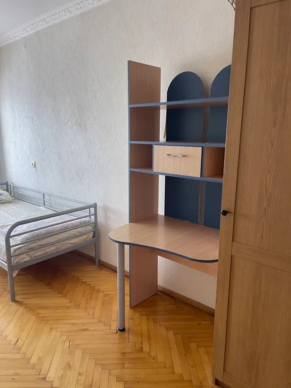 Просторная квартира с красивым видом