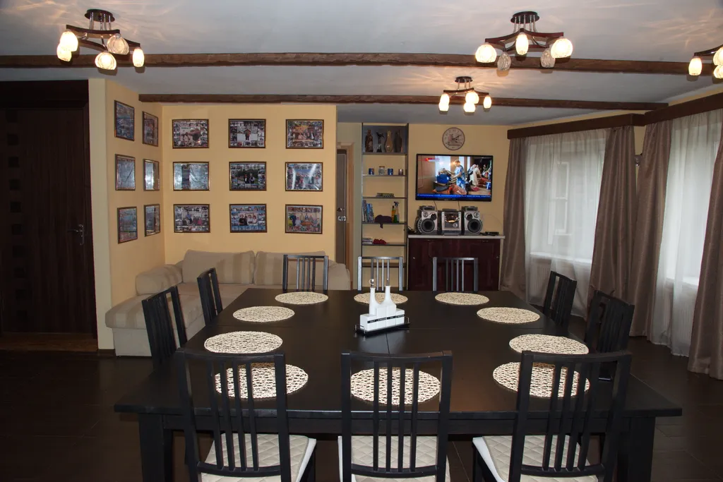 Релакс и уют, рядом Москва