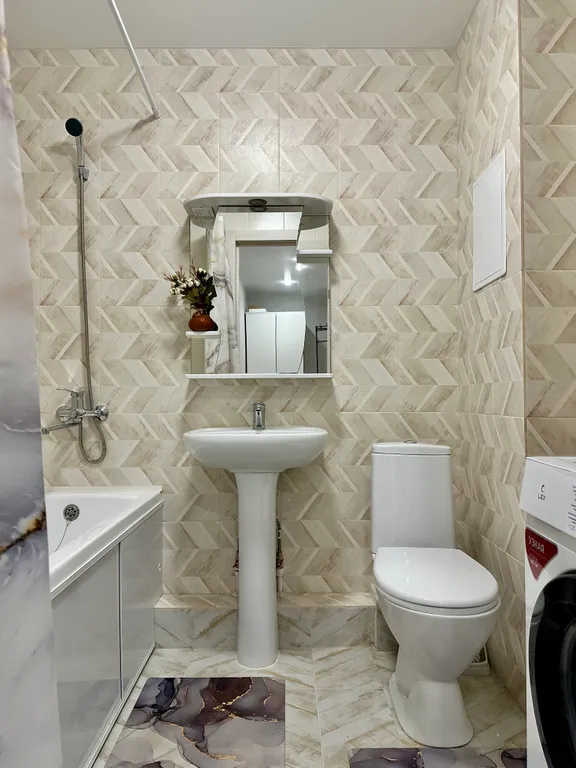 Квартира Уютная квартира в ЖК Рекорд — Самара