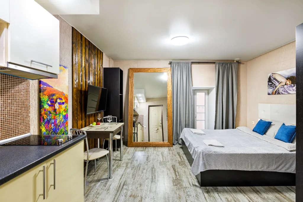 Квартира Квартира Комфортный апартамент — Санкт-Петербург