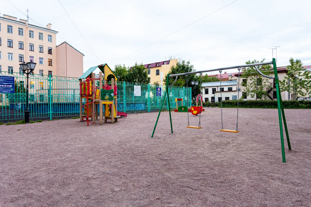 Квартира Квартира у Пяти углов — Санкт-Петербург
