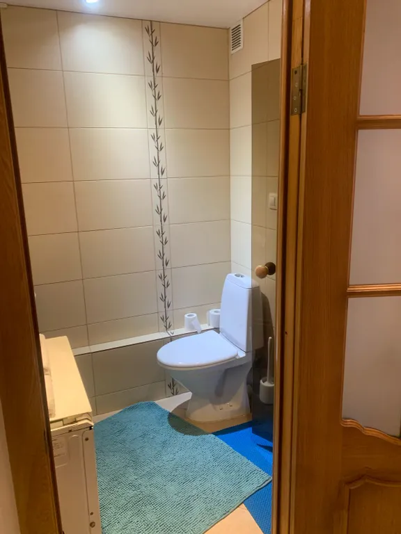 Уютная квартира в Петергофе