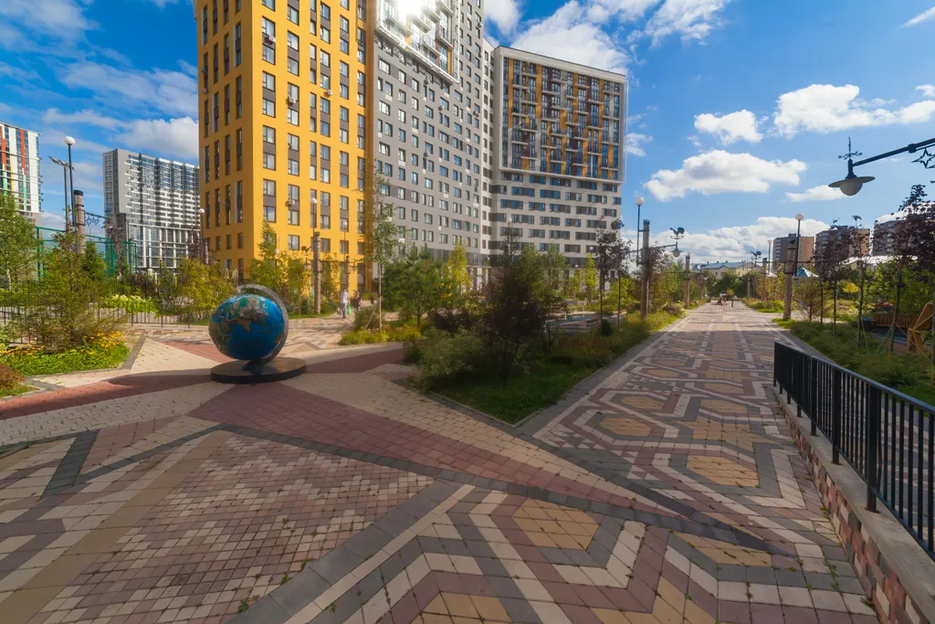 1-комнатная Квартира