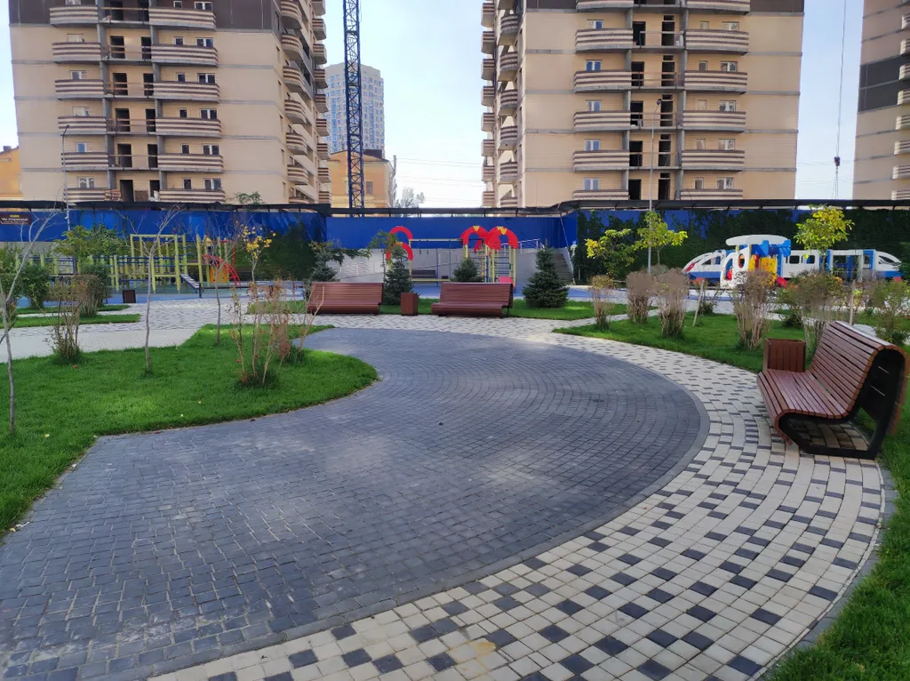 Уютная однокомнатная квартира в центре