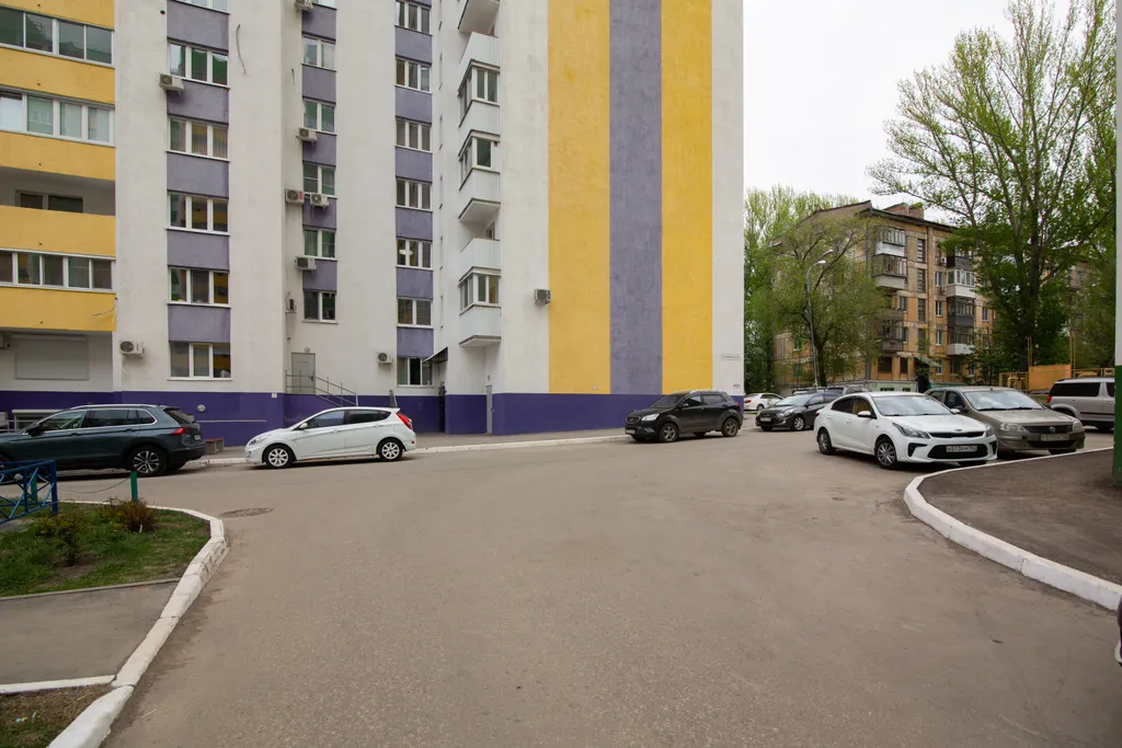 Студия с полноценной кухней и кондиционером на Ерошевского