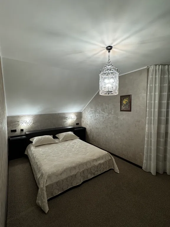 Прекрасный новый дом на горнолыжном курорте