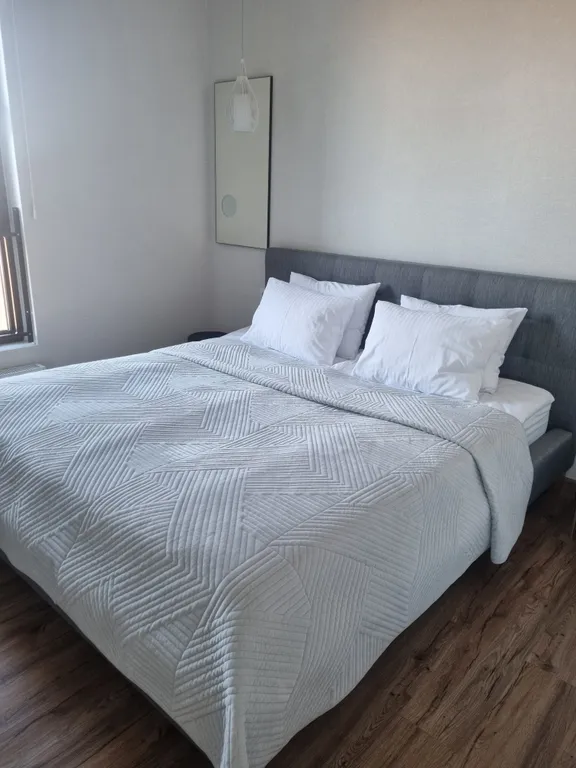 Арартаменты Кристалл с видом на море