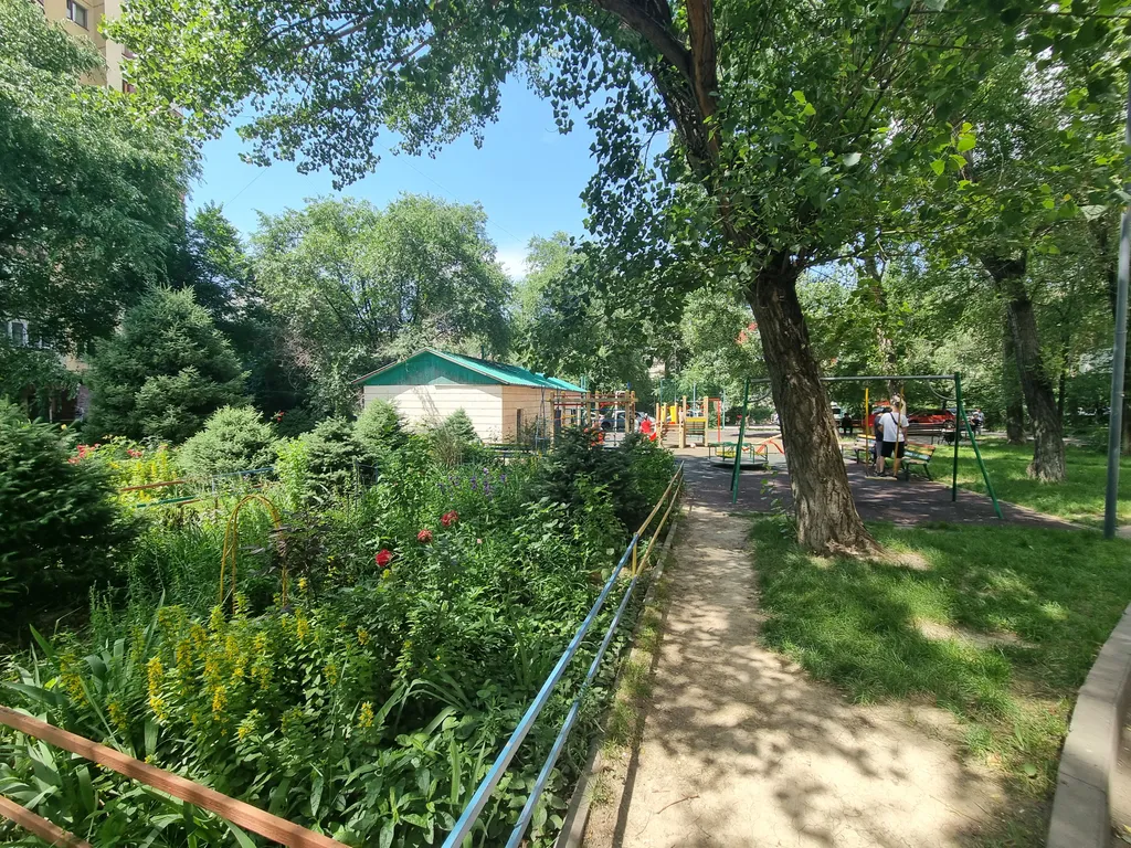 Очень уютная квартира рядом с посольством США