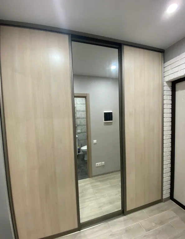 Квартира Квартира Уютная студия в новом ЖК Трио — Анапа