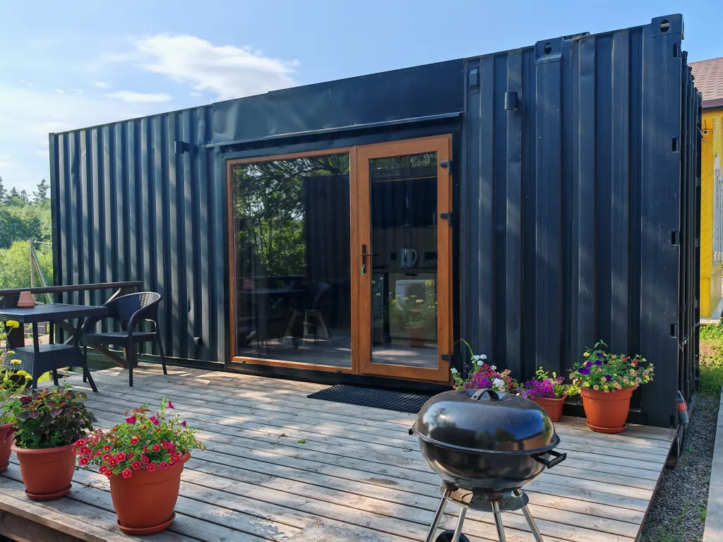 ЭКО-ДОМ ДЛЯ ДВОИХ (+ребенок до 12-ти лет)