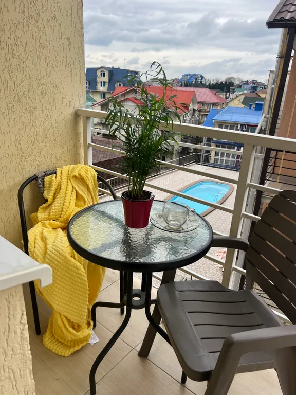 Квартира Квартира Идеальное место для отдыха — Сириус