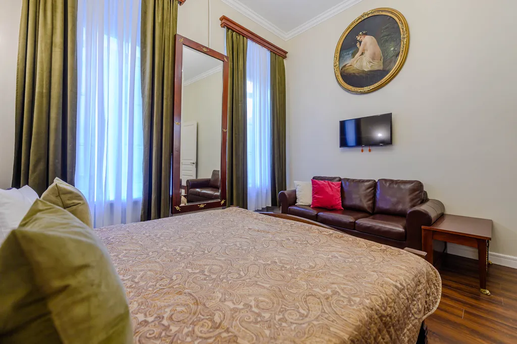 Квартира Квартира General Apartment — Санкт-Петербург