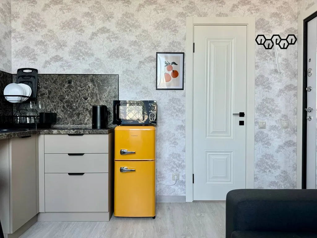 Уютная студия в Видном