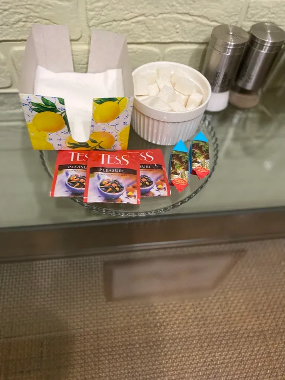 Интеллигентная квартира в интеллигентном доме