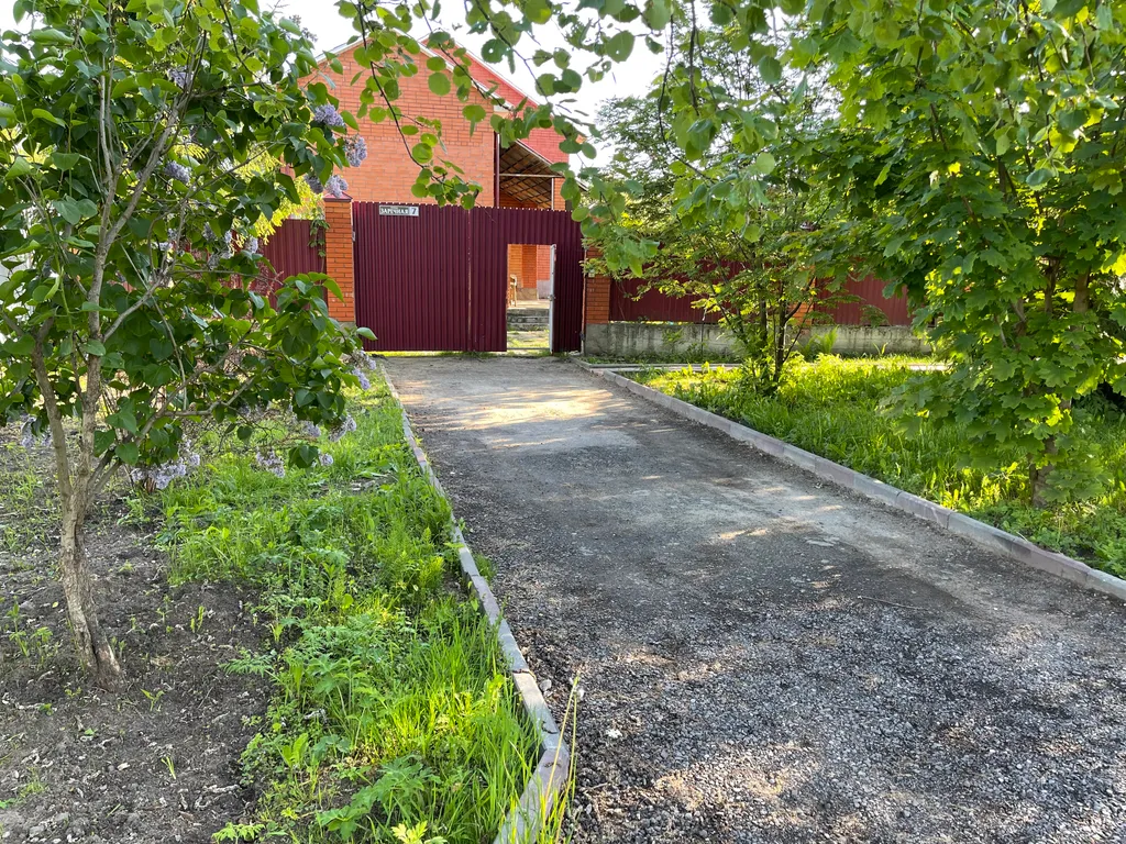 Уютный дом с баней