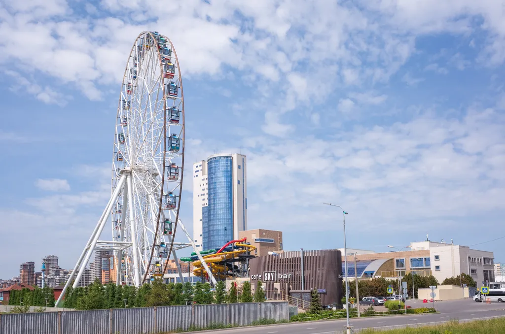 Апартаменты недалеко от центра