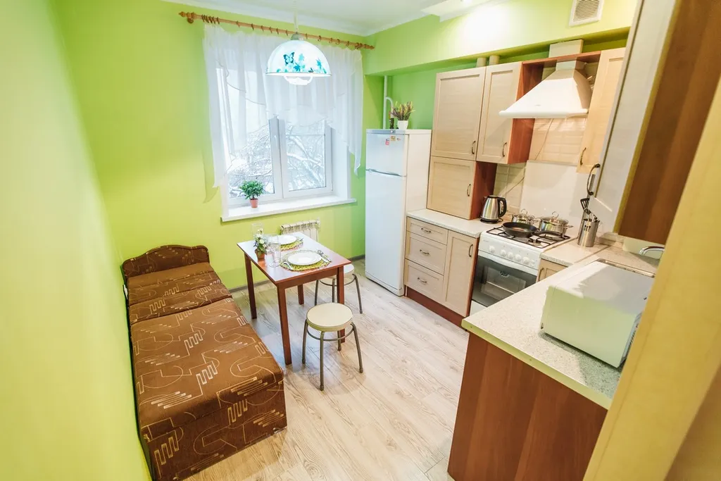 1-к квартира на Постовалова