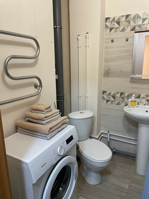 Уютная 1-комнатная квартира