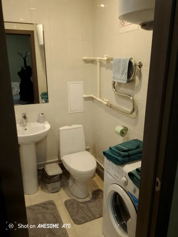 Уютная студия