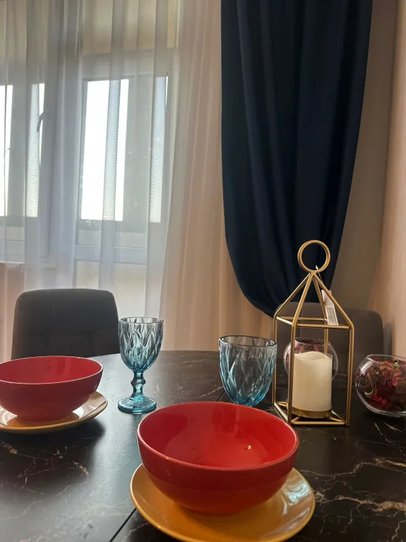 Квартира Уютная квартира — Краснодар