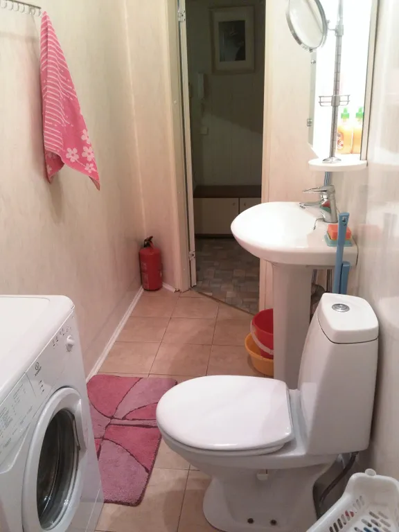 2-комнатный Дом