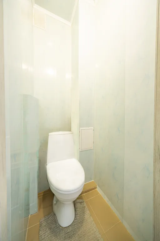 Квартира Просторная двушка с изолированными комнатами рядом с ТЦ Планета — Красноярск