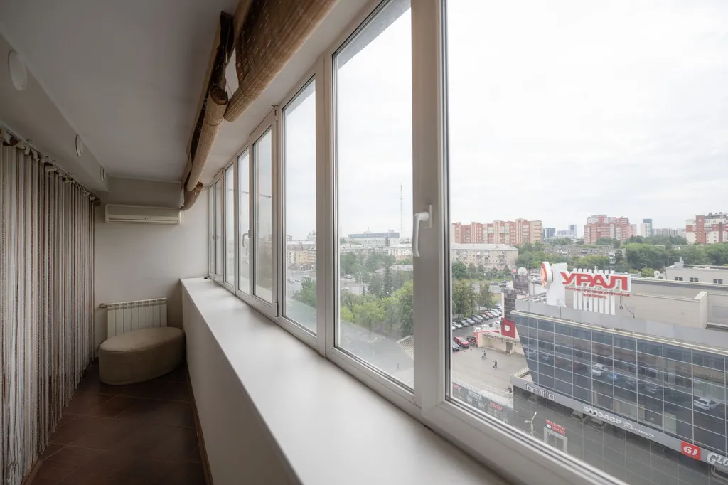 Дизайнерская евроквартира