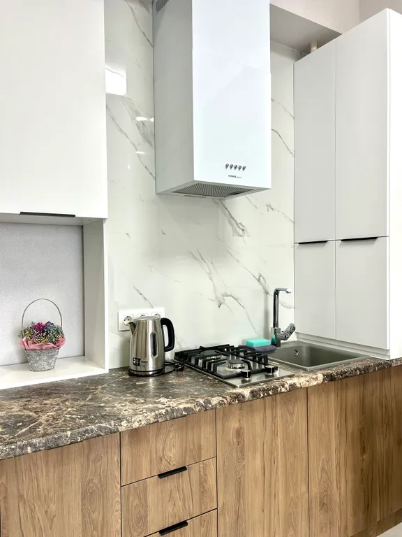 Квартира Квартира Студия Люкс в Олимпийском парке — Сириус