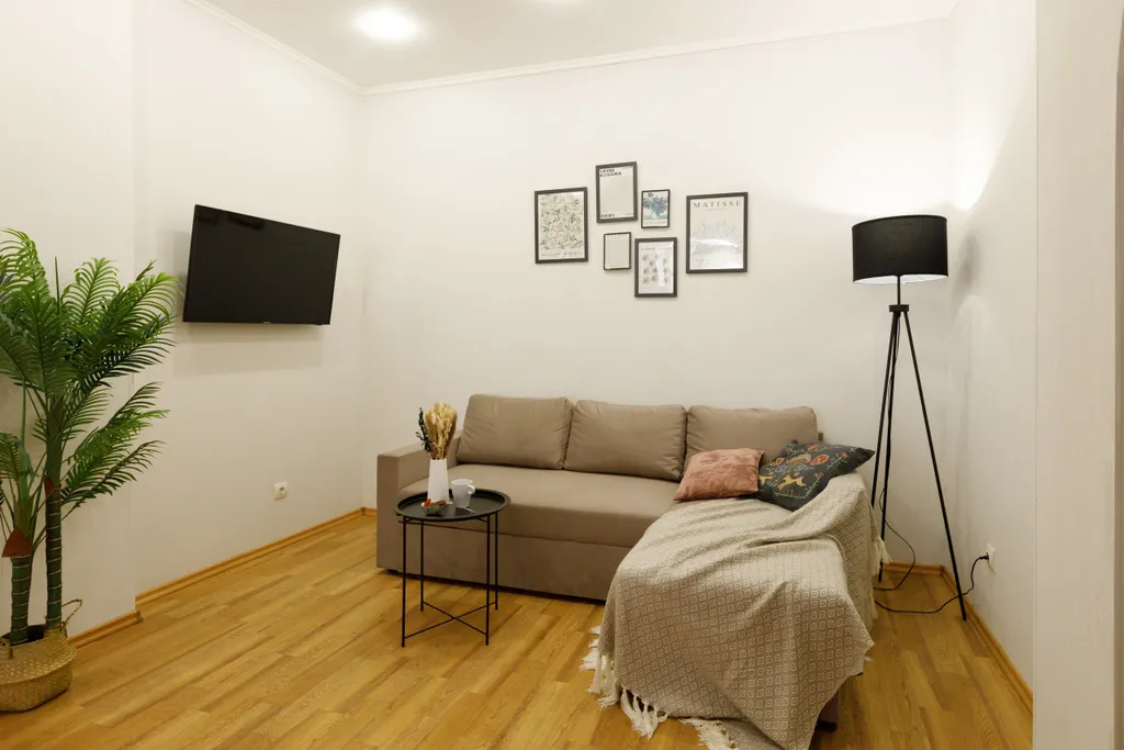 Евродвушка 86м2 Домио (Domio) на Солнечной Самара