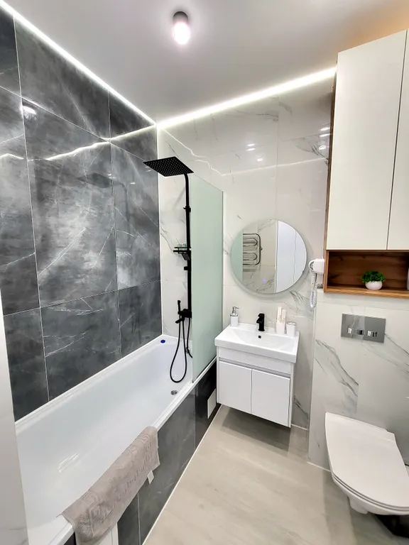 Lux апартаменты в новом центре Караганды